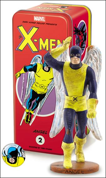 Classic Marvel Characters (X-Men)  item 2 Angel 1/950