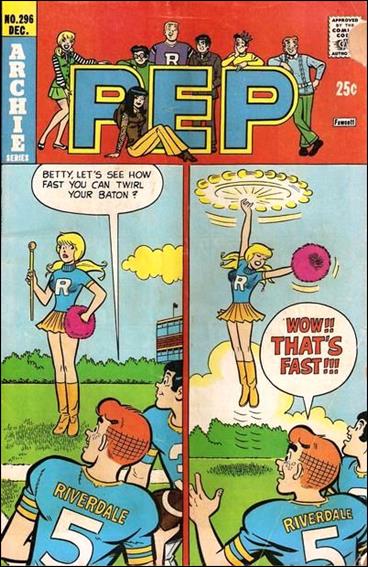 Pep issue 296