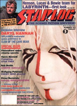 Starlog issue 103