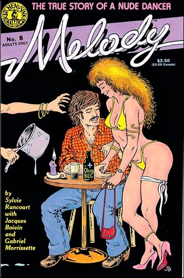 Melody issue 8