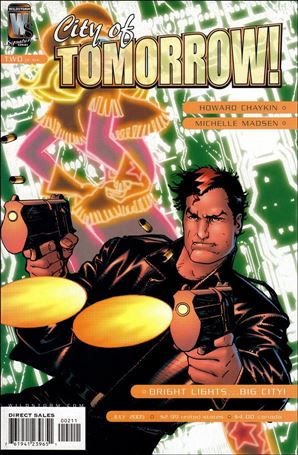 City of Tomorrow issue 2