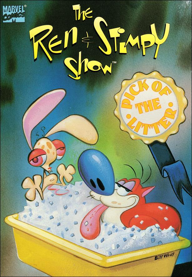 Ren & Stimpy Show: Pick of the Litter issue 1