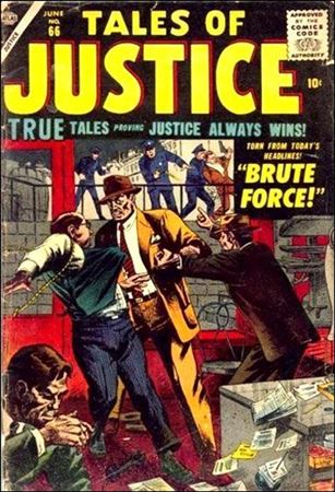 Tales of Justice issue 66