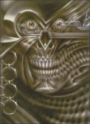 Joseph Michael Linsner: Dawn & Beyond (Base Set) card 12 Chastain