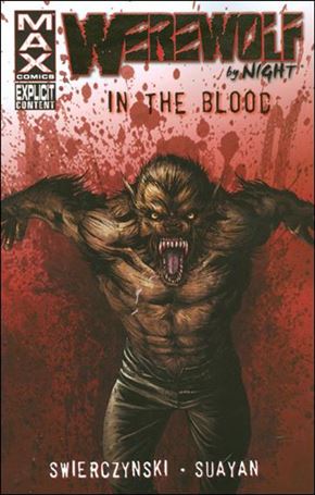 Werewolf by Night: In the Blood issue nn