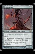 Magic the Gathering: Eventide (Base Set) card 172 Scarecrone