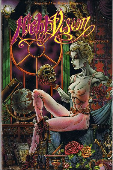 Nightvision (1993) issue 1