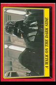 Star Wars Heritage  (Base Set) card 53 A Walk on the Dark Side