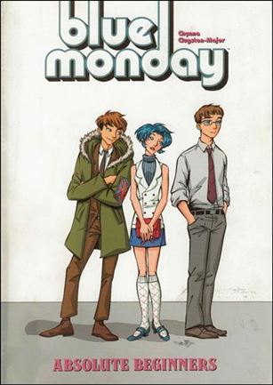 Blue Monday (2000) issue 2-A   Absolute Beginners