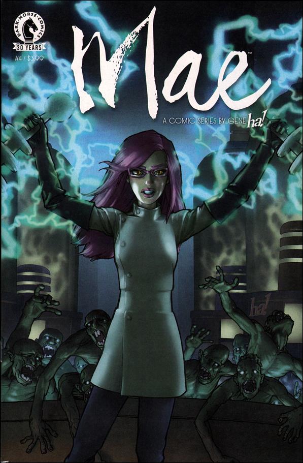 Mae issue 4