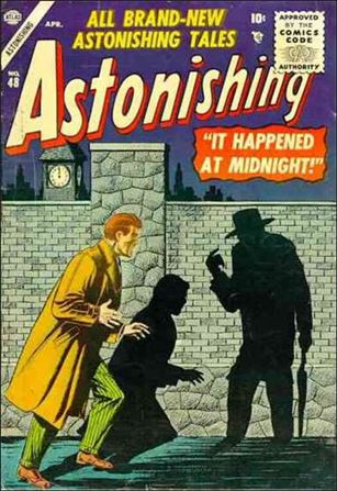Astonishing issue 48