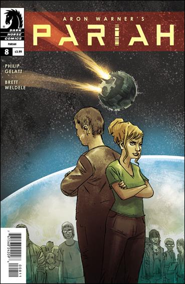 Pariah (2012) issue 8