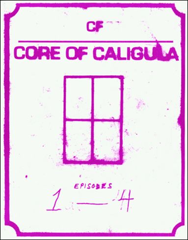 Core of Caligula issue 1