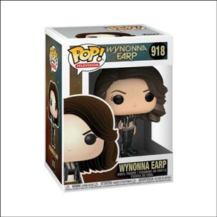 POP! Television figure 918.1 Wynonna Earp