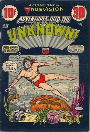 Adventures into the Unknown (1948) issue 56
