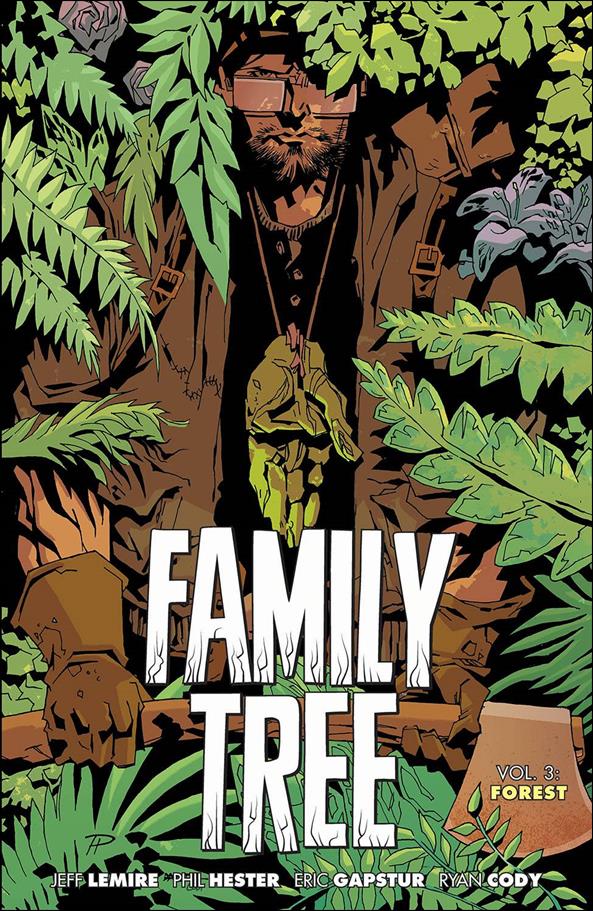 Family Tree issue 3 Forest