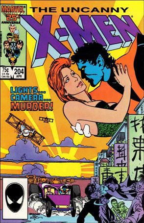 Uncanny X-Men (1981) issue 204