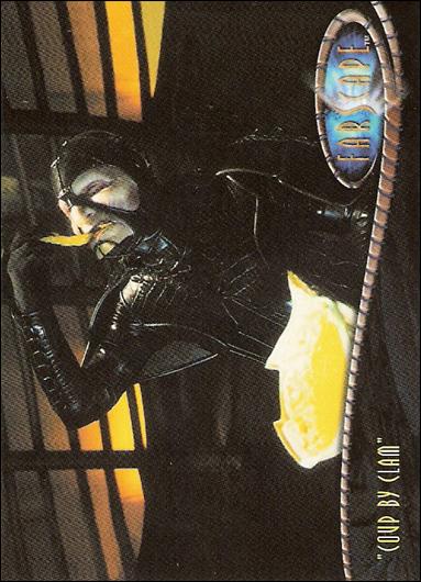 Farscape: Season Four (Base Set) card 249 “Coup by Clam”