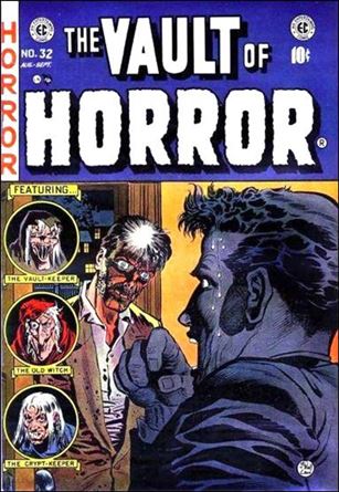 Vault of Horror (1950) issue 32
