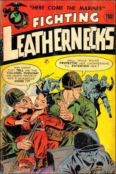 Fighting Leathernecks issue 3