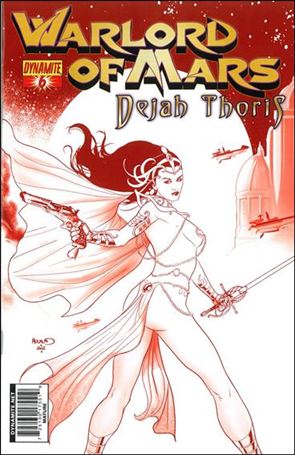 Warlord of Mars: Dejah Thoris issue 6-D Paul Renaud 