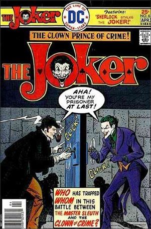Joker (1975) issue 6