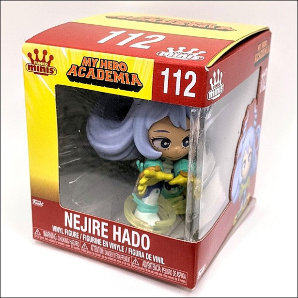 Funko Minis figure 112 Nejire Hado
