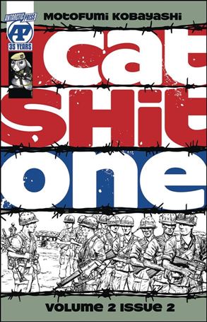 Cat Shit One (2020/11) issue 2