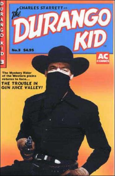 Durango Kid (1990) issue 3