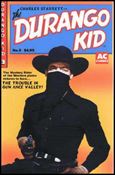 Durango Kid (1990) Cover Image 2