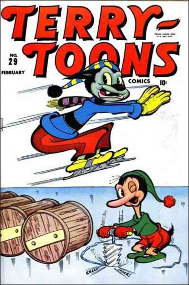 Terry-Toons Comics (1942) issue 29