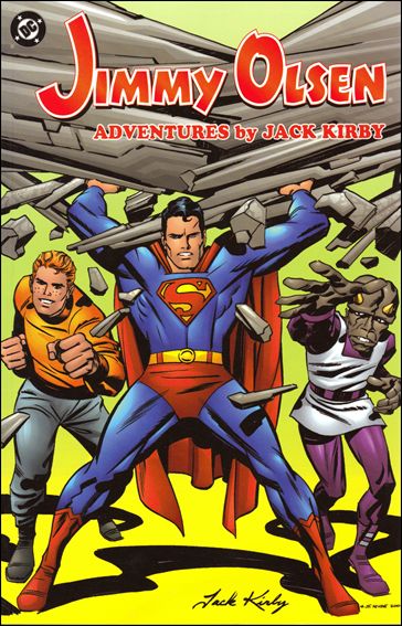 Jimmy Olsen: Adventures by Jack Kirby issue 1