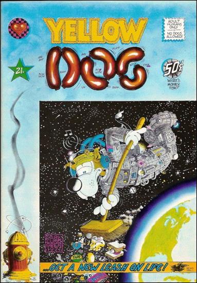 Yellow Dog issue 21