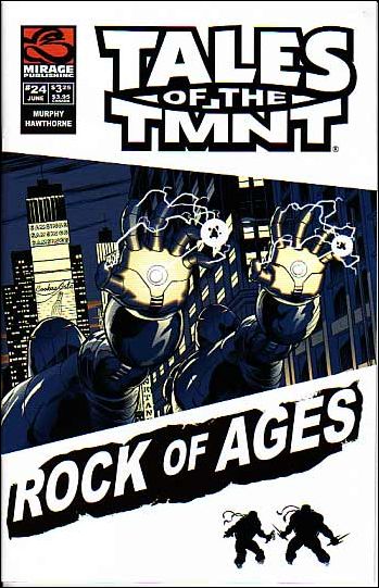 Tales of the TMNT issue 24