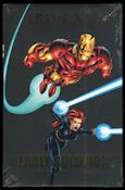 Iron Man: Deadly Solutions Cover Image 1