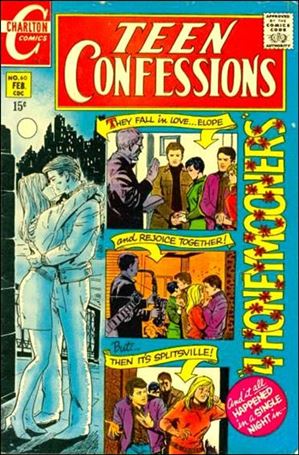 Teen Confessions issue 60