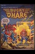 Bucky O'Hare figure 9 Commander Dogstar