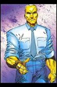 Savage Dragon (Base Set) card 35 Frank Darling