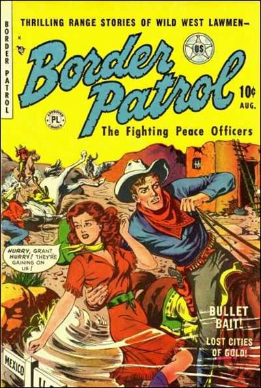 Border Patrol issue 2