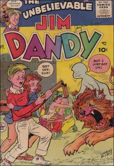 Jim Dandy issue 3