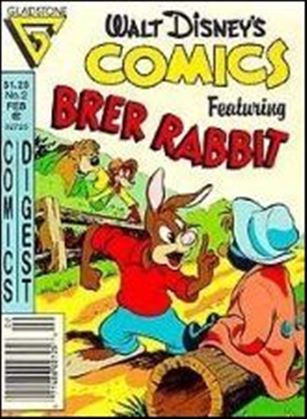 Walt Disney's Comics Digest issue 2