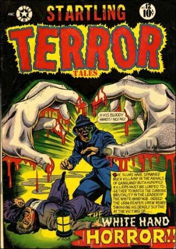 Startling Terror Tales (1952) issue 12