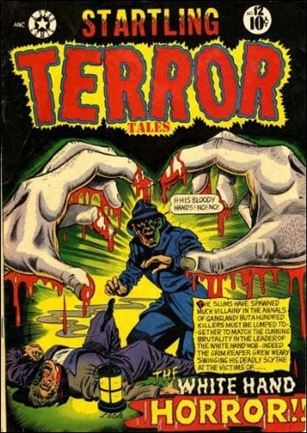 Startling Terror Tales (1952) issue 12