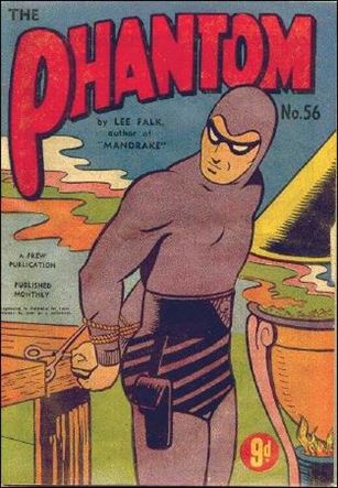 Phantom (1948) issue 56