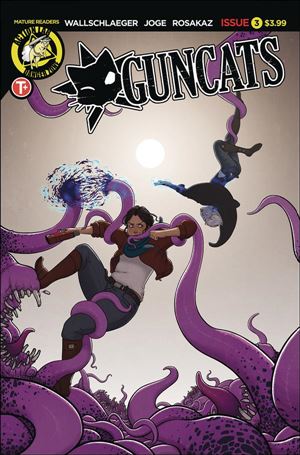 Guncats issue 3