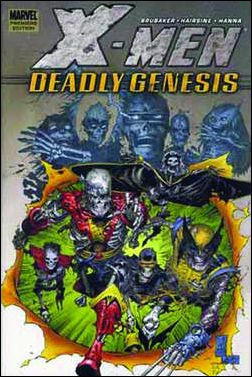 X-Men: Deadly Genesis issue nn