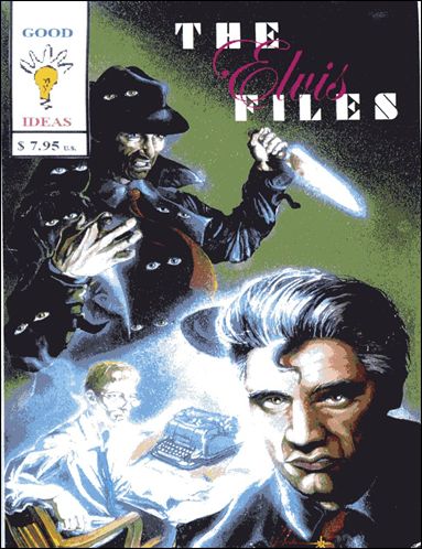 Elvis Files issue 1