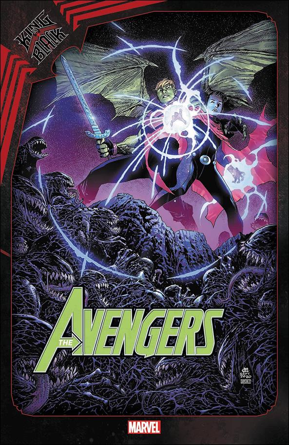 King in Black: Avengers issue nn