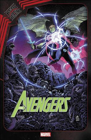 King in Black: Avengers Cover Image 1