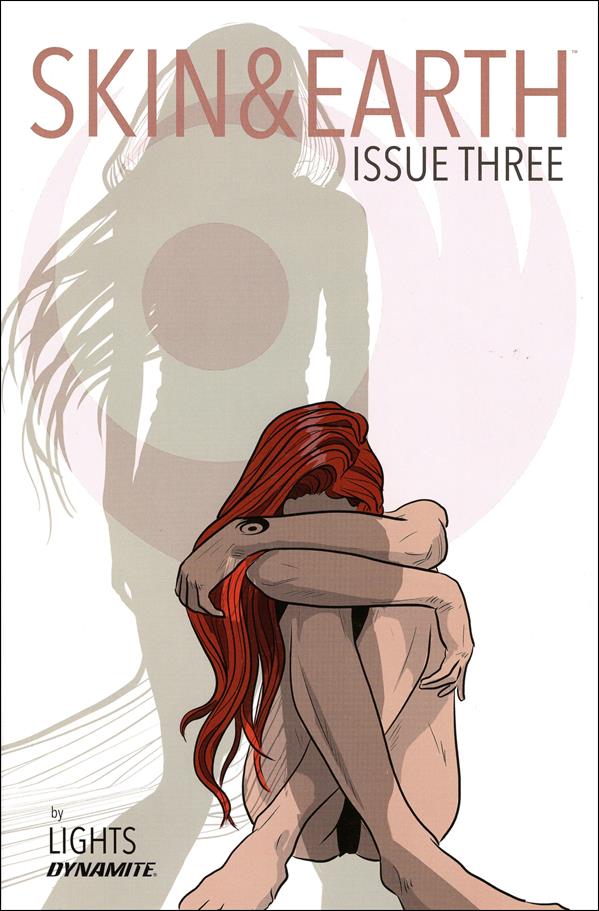 Skin & Earth issue 3 Lights "Light" Cover